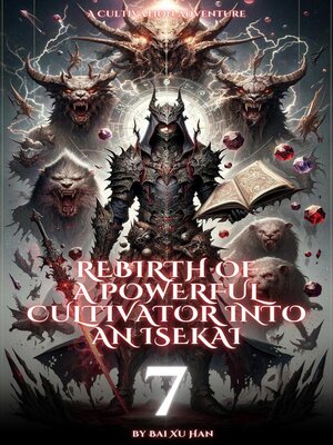 cover image of Rebirth of a Powerful Cultivator into an Isekai